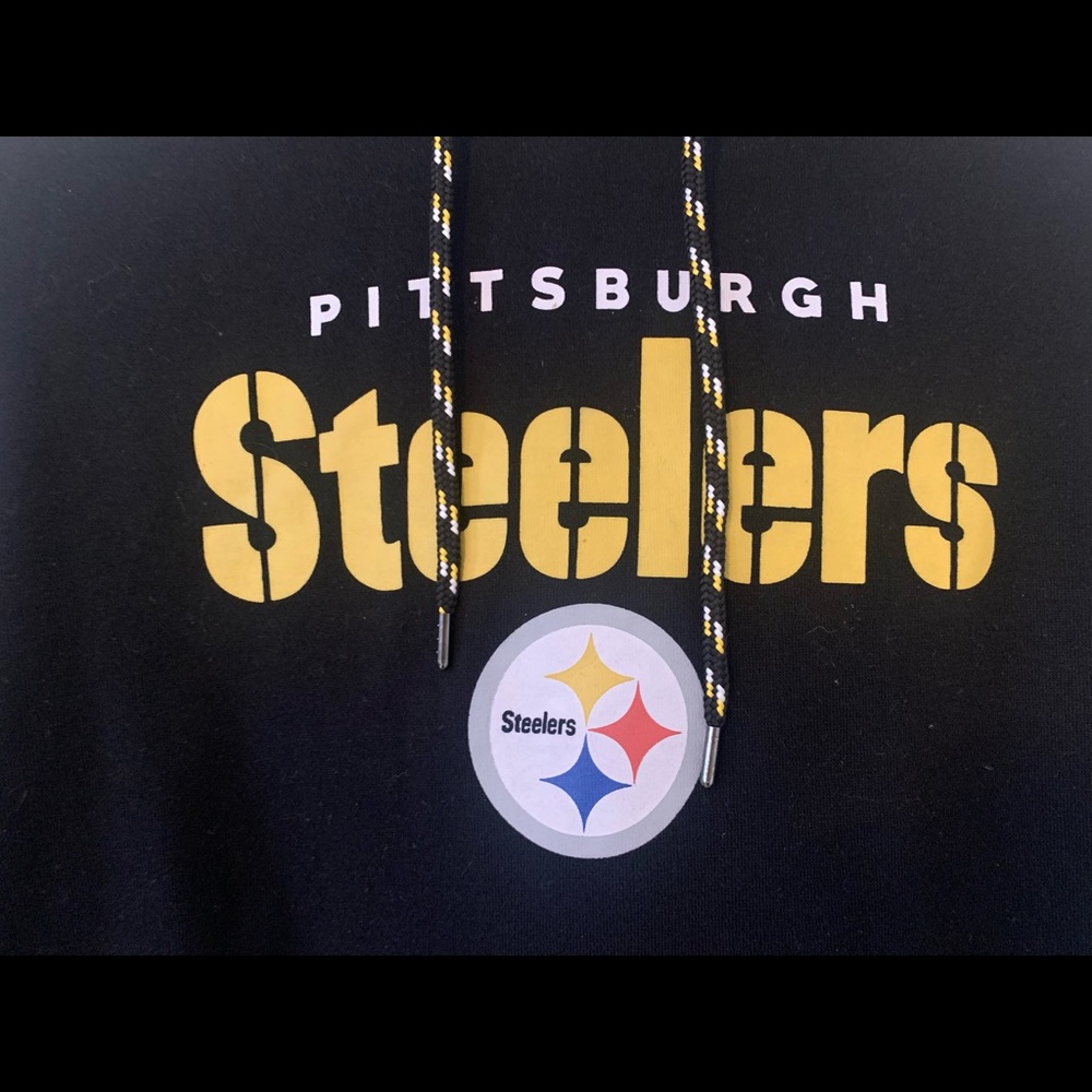 Pittsburg Steelers Woman Hoodie Size Small